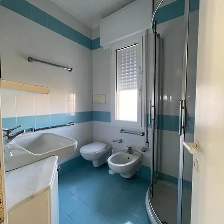 Apartmán Zeta - Walterigato Solo Per Famiglie Lido di Jesolo
