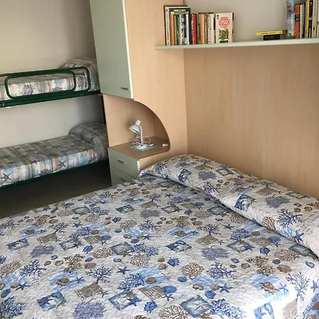 Apartmán Zeta - Walterigato Solo Per Famiglie