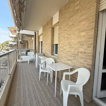 Zeta - Walterigato Solo Per Famiglie Lägenhet Lido di Jesolo