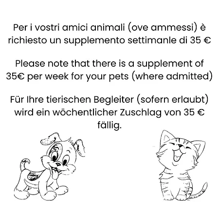Zeta - Walterigato Solo Per Famiglie Lägenhet *