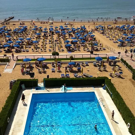 Apartmán Zeta - Walterigato Solo Per Famiglie Lido di Jesolo